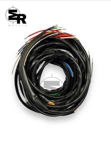 Impianto elettrico moto guzzi - impianto,