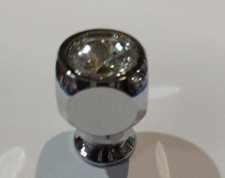 POMELLO PER MOBILI DADO CON SWAROVSKI D.C.R. 1009ST CR. LUC