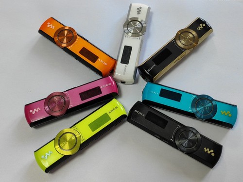 Sony mp3 nwz - nwz-b172f, lettore