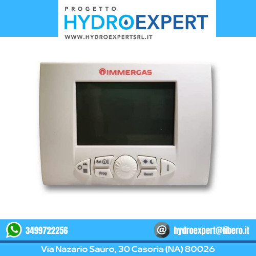 Immergas comando amico remoto - immergas,