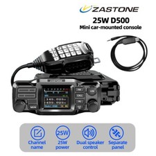 ZASTONE D500 Walkie Talkie