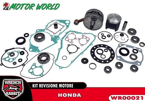 Revisione motore completo - revisione,