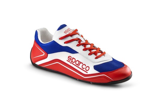 Sneakers sparco pole rosso - s-pole,
