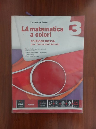Matematica colori 3 - a,