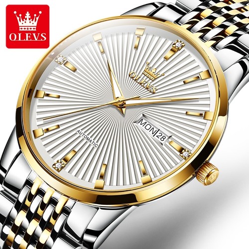 Orologio automatico uomo marca - uomo,