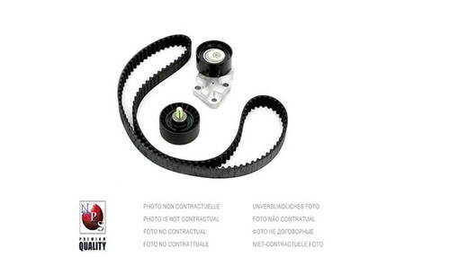 Kit cinghie dentate - , audi