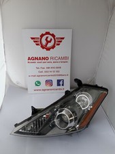 faro proiettore sinistro NISSAN MURANO I SERIE 2004 MODELLO "XENON" 10063800