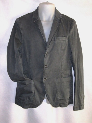 Giacca uomo cotone - giacca,