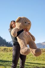 PELUCHE ORSO GIGANTE XXL 120