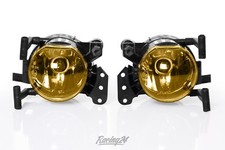 Fari Fendinebbia Giallo Chiaro Adatto A per BMW 5er E60 Berlina Nebulizzatore