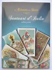 Collezione Santini Santuari d'Italia volume 1 Ed. Bolaffi