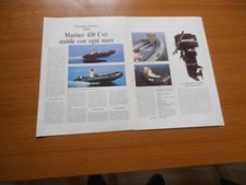 Mariner 430 cvr gommone - mariner,