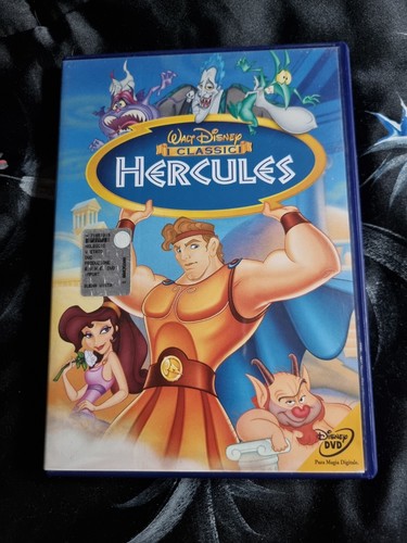 Dvd hercules prima edizione - dvd,