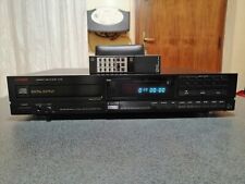 Lettore CD Luxman D 112 Con Telecomando Originale Rd113 Very Good