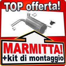 Silenziatore Centrale per