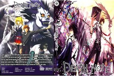 Death Note Anime Serie Completa Doppio Audio Eng/Jpn con Sub Inglese