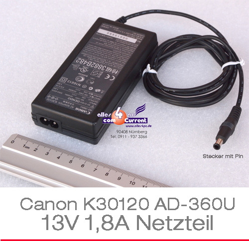 Alimentatore 13v k30120 - 13v, 1,8a