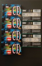Audiocassette vergini SKC