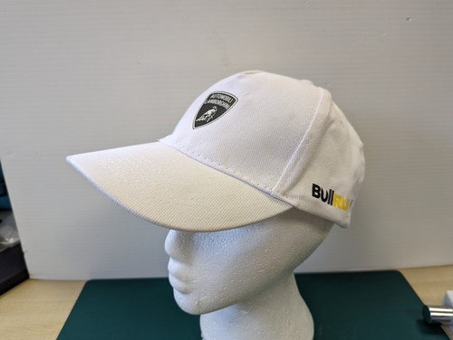 Cappellino baseball bianco