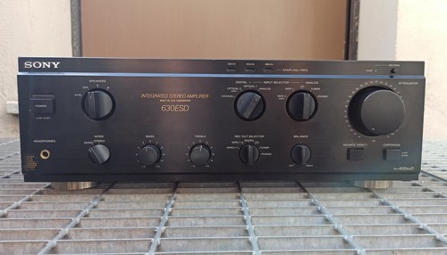 Sony f630esd amplificatore - sony,