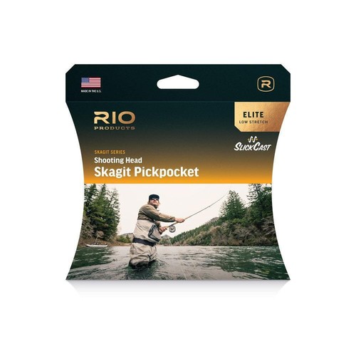 Rio elite skagit pickpocket - rio,