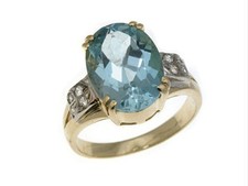 ANELLO gioiello in ORO anelli