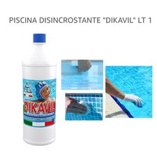 Chemical disincrostante 1lt - chemical,