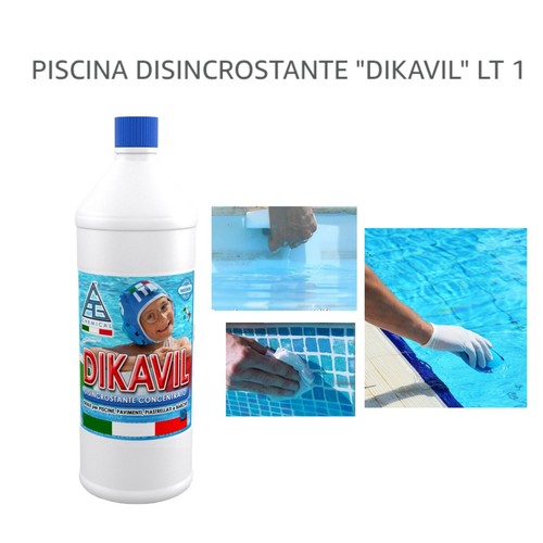 Chemical disincrostante 1lt - disincrostante,