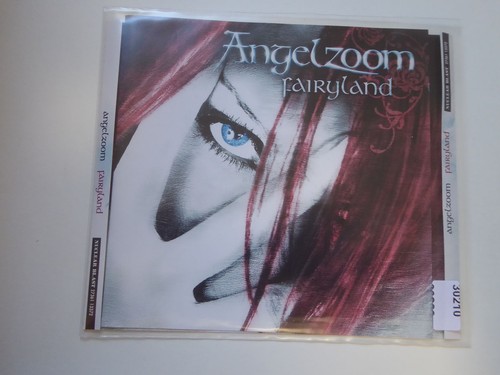Angelzoom fairyland cd - ex/ex, (cd