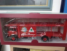 Bisarca Alfa Romeo Carroattrezzi Fiat 643 1/43 Camion FIAT Vintage Collection