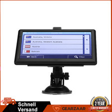 Navigatore GPS 7 pollici 8 GB