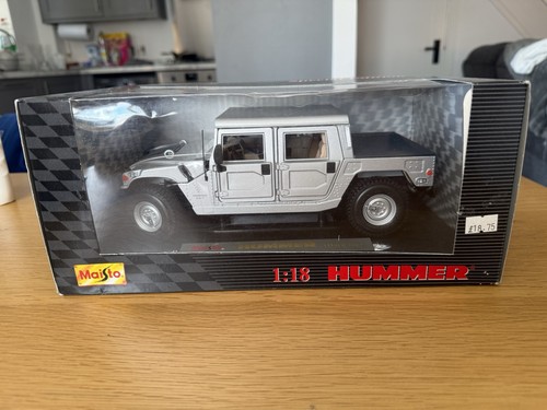 Camion rigido hummer scala - camion,