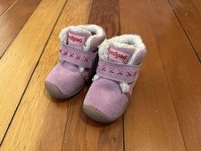 Stivali Pediped Grip-n-go rosa