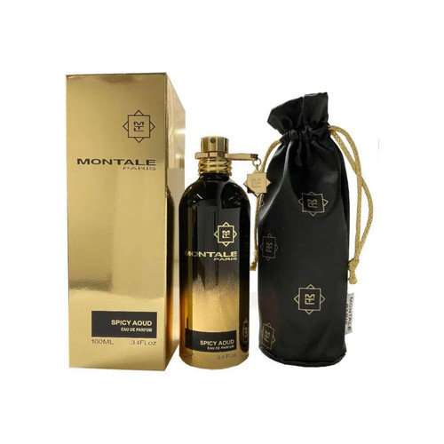 Spicy aoud montale for - spicy,