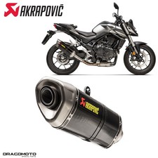 Scarico honda 750 abs - 750,