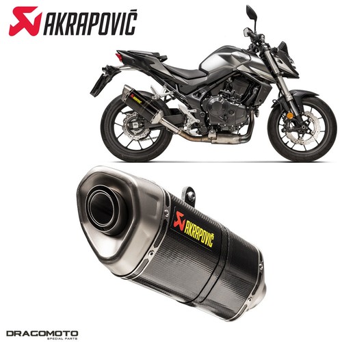 Scarico honda 750 abs - honda,