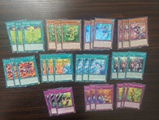Yu gi oh lotto 33 carte