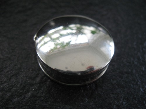 Portapillole argento 925 - portapillole,