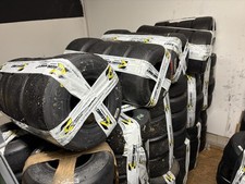 GO KART - SET PNEUMATICI MINI KART MG SC2/VEGA