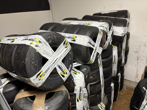 Kart set pneumatici mini - -,