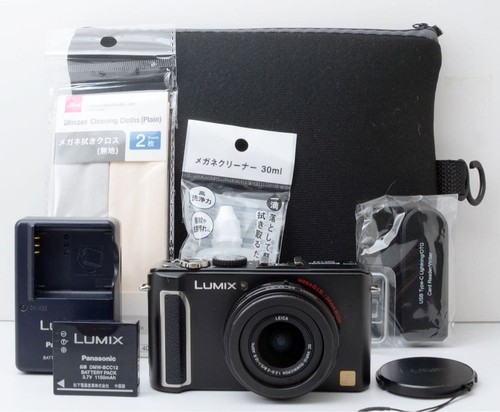 Panasonic lumix lx3 - panasonic, fotocamera
