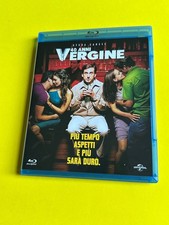 Film BLU RAY 40 ANNI VERGINE 