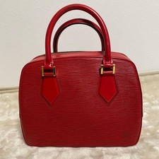 Borsa a mano Louis Vuitton Epi