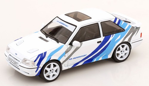 Mcg ford escort - mcg, rs