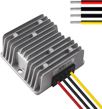 Auto CC 12V a 24V Passo Fino