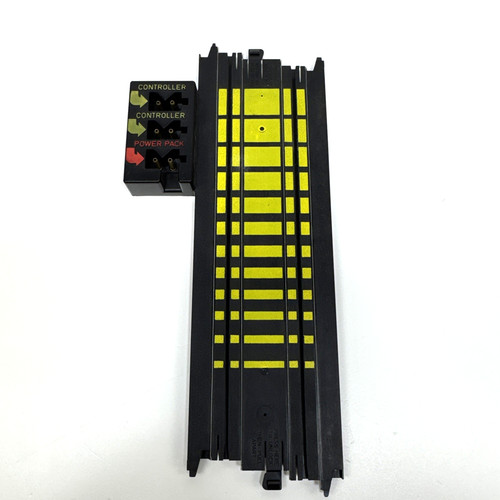 Tyco dritto slot - 9", car