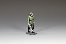 WS338 Inspecting Waffen SS Officer. By King and Country