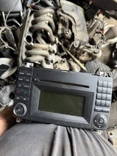 Radio/CD/Navigation MERCEDES