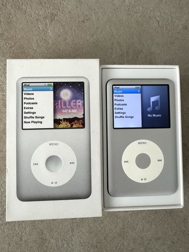Apple ipod classic 160gb - apple,