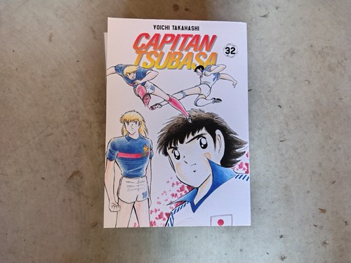 Capitan tsubasa con - capitan,
